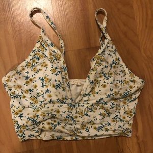 Urban Outfitters crop top